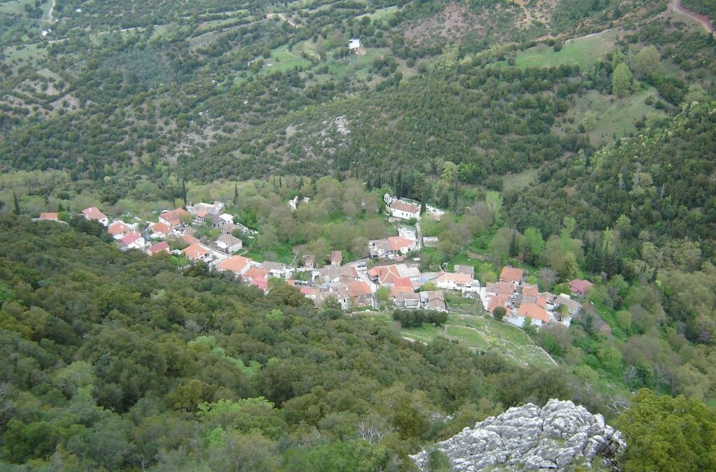 Ο Σύλλογος Απανταχού Τουρλαδαίων Καλαβρύτων «Ο Aγιος Ανδρέας»