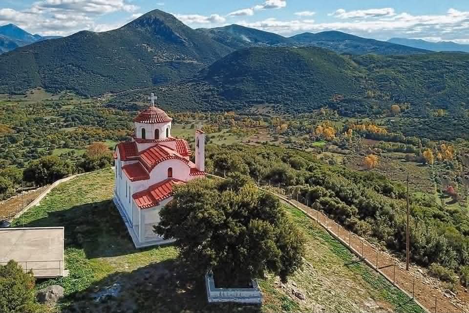 Άνω Κλειτορία: Πανηγυρικός Εορτασμός του Αγίου Παντελεήμονος – Δευτέρα 27 Ιουλίου