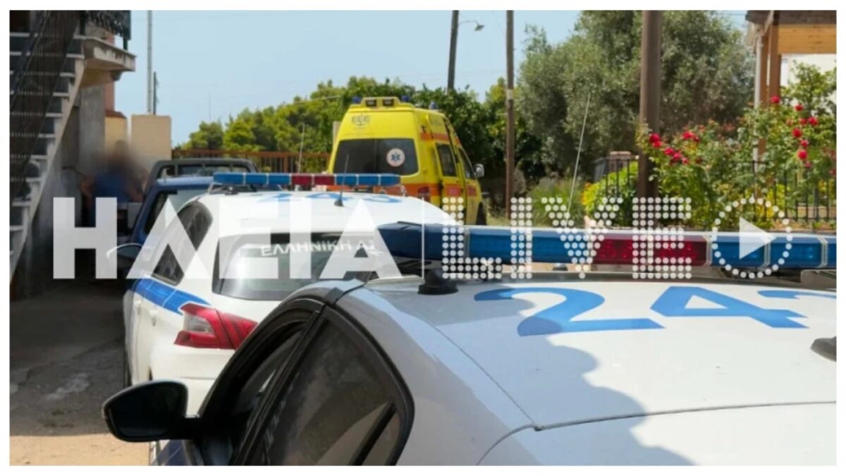 Ηλεία: Νεκρός 63χρονος στην Ηλεία που τραυματίστηκε θανάσιμα με αλυσοπρίονο