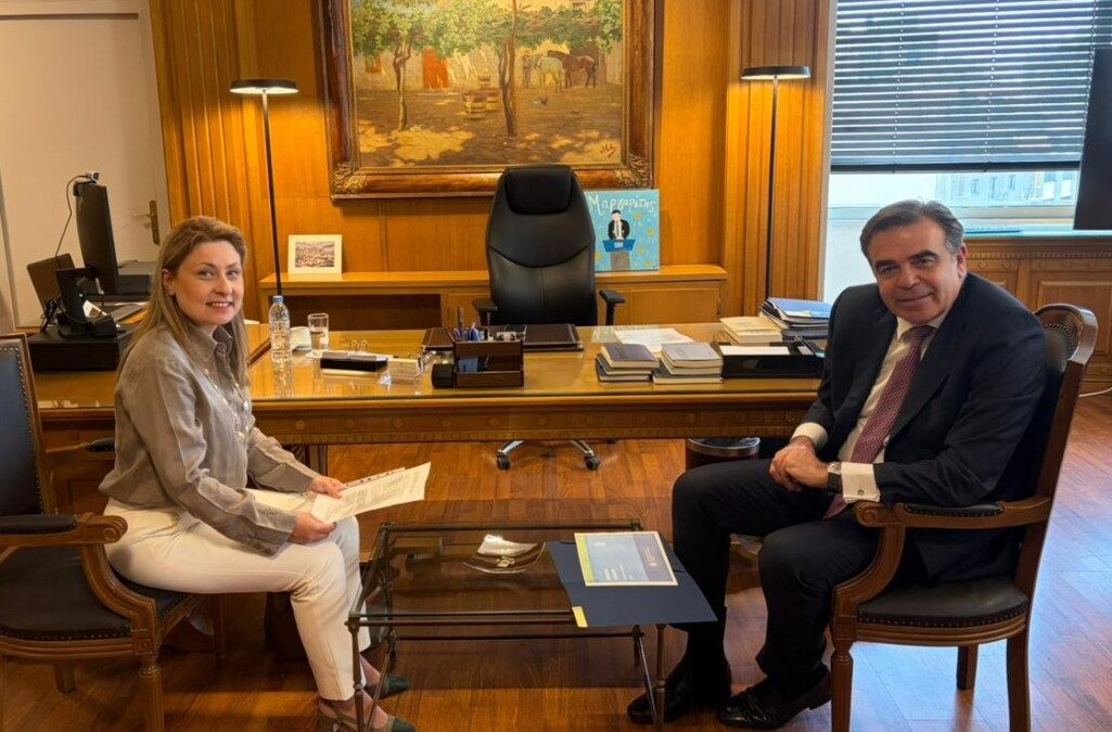 Χριστίνα Αλεξοπούλου: Σημαντική οικονομική ενίσχυση στους παραγωγούς της Αχαΐας