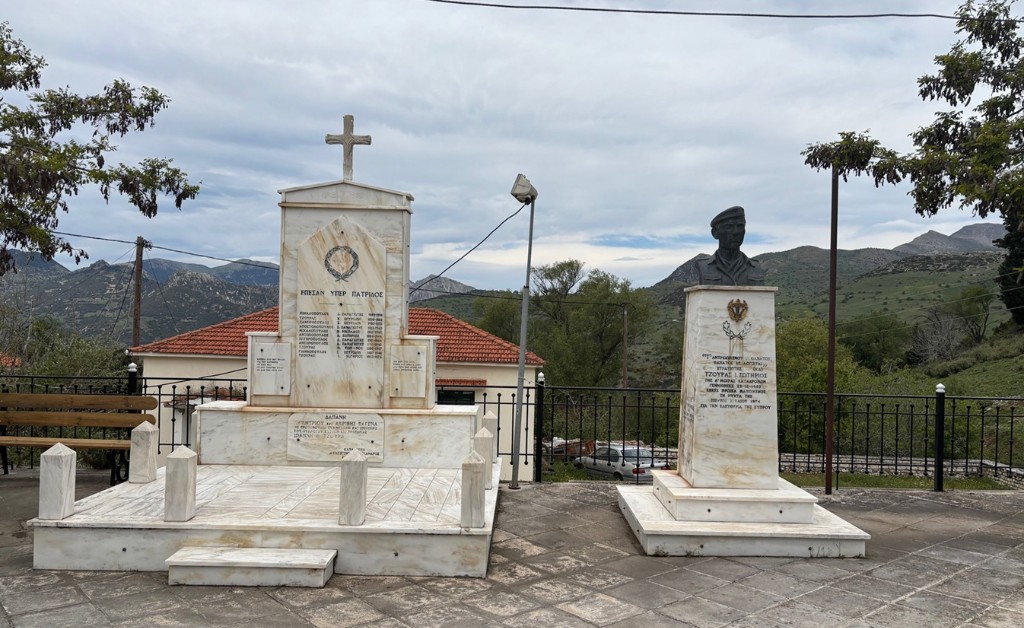 Κορφές: Την Κυριακή η εκδήλωση μνήμης για τον Σωτήρη Τζουρά και τους πεσόντες ήρωες  