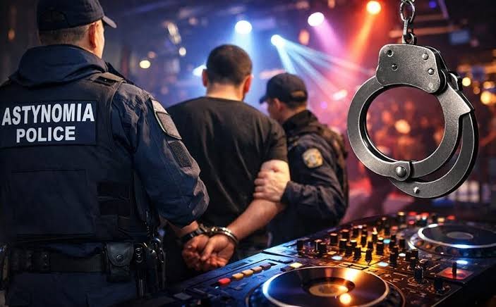 Ηλεία: Συνελήφθησαν καταστηματάρχες για διατάραξη κοινής ησυχίας