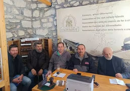 Αχαΐα: Επιβεβαίωση του Patraperss – Σε δυναμική κινητοποίηση κάτοικοι και φορείς σε Καλάβρυτα και Διακοπτό για τον Οδοντωτό