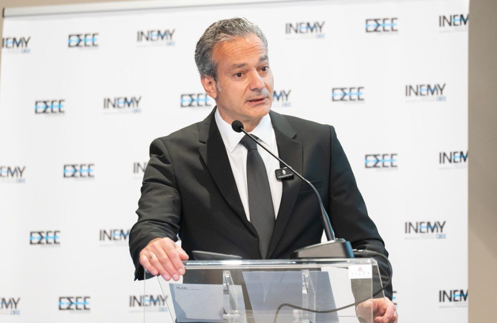 Σταύρος Καφούνης: Θετικές οι πρώτες ενδείξεις από την εφαρμογή του τέλους των 3 ευρώ στα μικροδέματα 