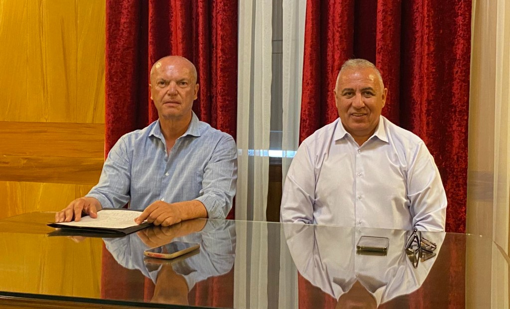Συνέντευξη Τύπου του Δημάρχου Αιγιαλείας- Ενημέρωση για τα τρέχοντα ζητήματα του Δήμου