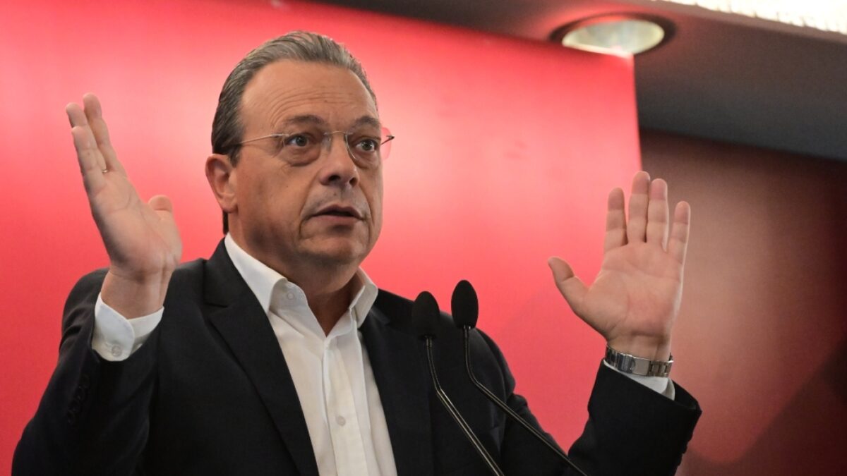 Ανεξαρτητοποιήθηκε από τον ΣΥΡΙΖΑ ο Φάμελλος: «Λυπάμαι για το αδιέξοδο»