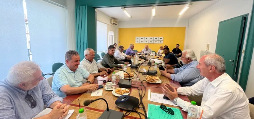 ΠΕΔ Δυτικής Ελλάδος: Αντιδράσεις για τον νέο Κώδικα Αυτοδιοίκησης