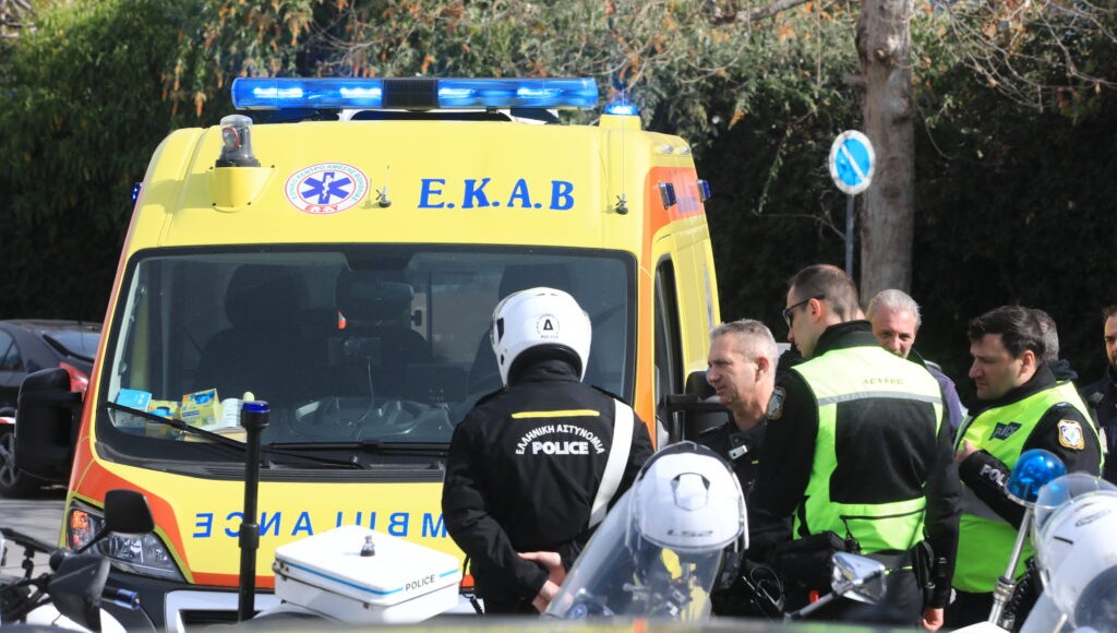 Πάτρα: Το σημείωμα και η μοιραία πτώση γυναίκας στο κενό