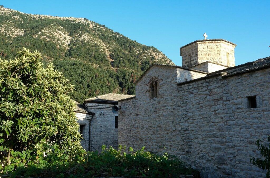 Σημαντική διάκριση για το Δάσος Αγραμπέλων & τον Ερύμανθο!