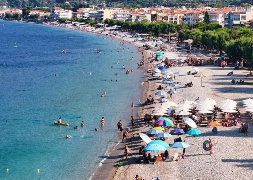 Αχαΐα: Τραγωδία με 76χρονη – Αυτόπτης μάρτυρας σε παραλία περιγράφει το συμβάν στην παραλία της Ακράτας.