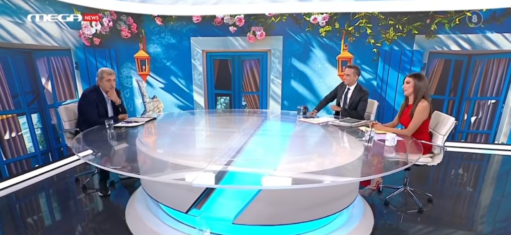 Παύλος Πολάκης: Δεν θέλω έναν ΣΥΡΙΖΑ για να μπει απλώς στη Βουλή – Θέλω να είναι ο καθοριστικός παράγοντας της επόμενης προοδευτικής κυβέρνησης.