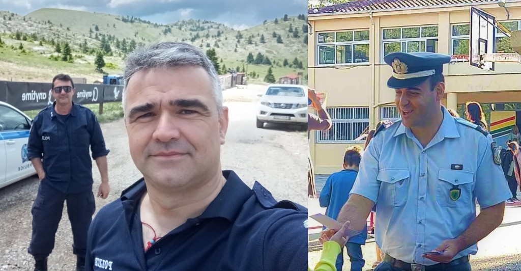 ΕΥΧΑΡΙΣΤΗΡΙΑ ΑΝΑΚΟΙΝΩΣΗ: Α.Τ. ΚΑΛΑΒΡΥΤΩΝ & Α.Τ. ΚΛΕΙΤΟΡΙΑΣ προς τη Διοίκηση και τα μέλη του Αγροτικού Συνεταιρισμού Καλαβρύτων για την δωρεά υπηρεσιακού εξοπλισμού