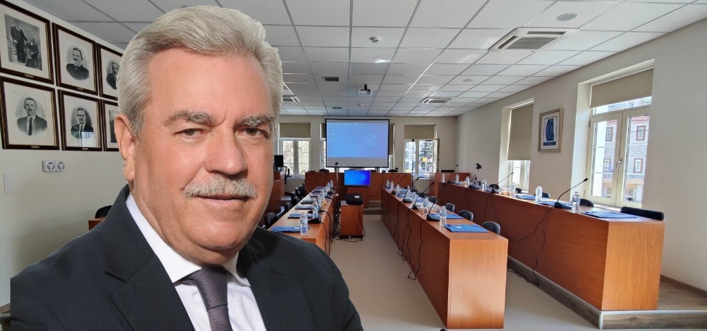 “Με ακλόνητα επιχειρήματα αποδόμησε τον απολογισμό των πεπραγμένων του έτους 2025 ο Επικεφαλής της Αντιπολίτευσης του Δήμου Καλαβρύτων, Θανάσης Κανελλόπουλος”