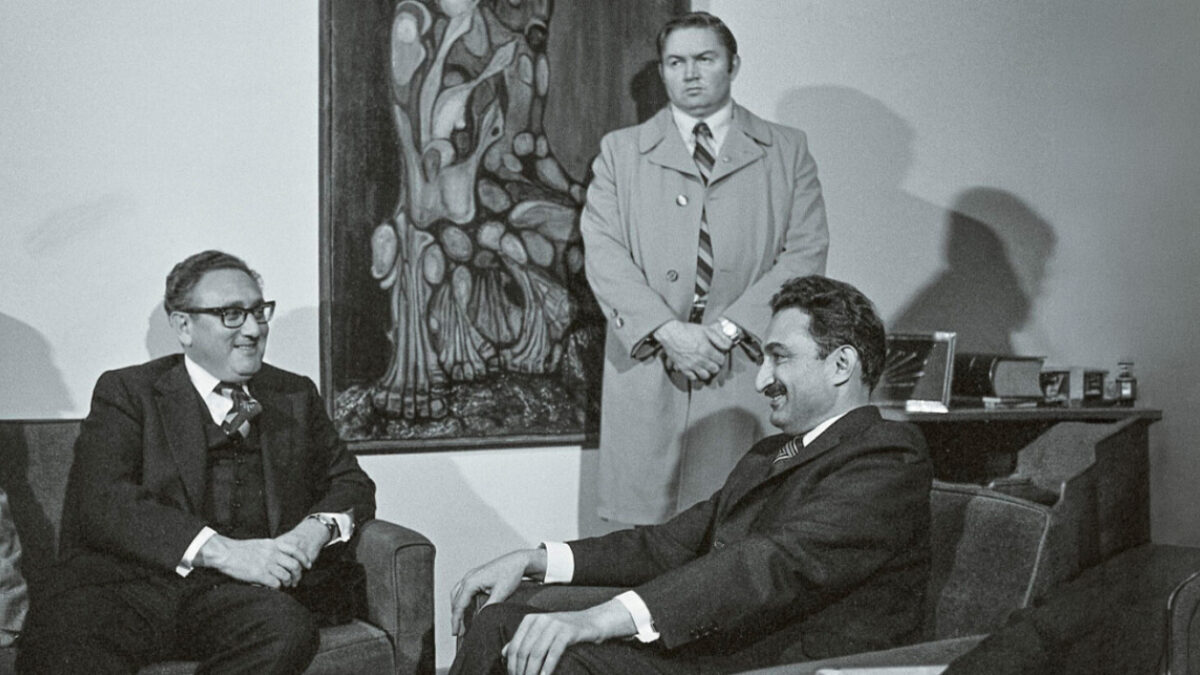 Κύπρος 1974: Τα απόρρητα τηλεγραφήματα που αποκαλύπτουν τον κυνισμό του Κίσινγκερ