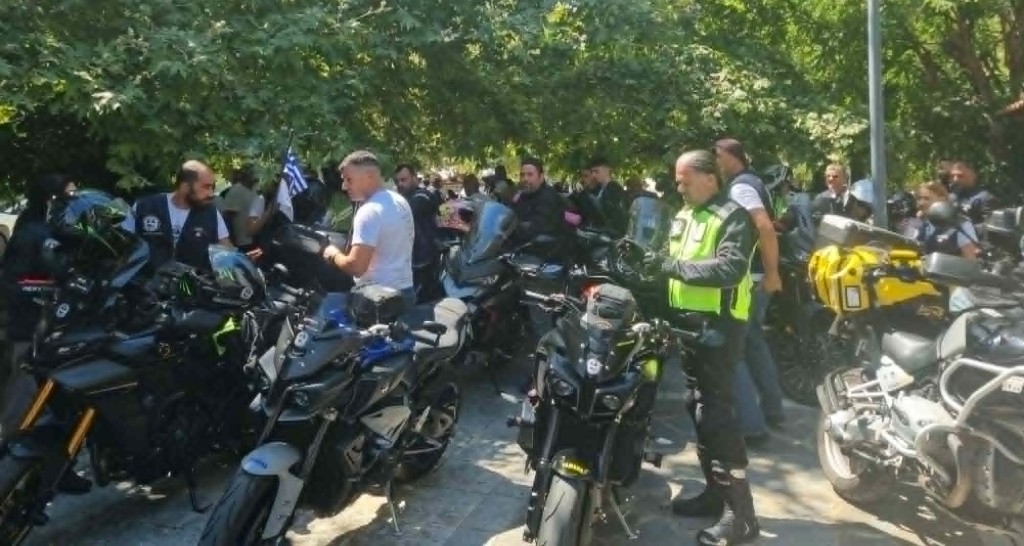 Η Κερύνεια Αιγιαλείας υποδέχθηκε την Πρωτοβουλία Μνήμης Ισαάκ – Σολωμού