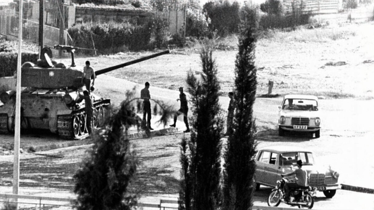 Όλοι ήξεραν ότι ερχόταν ο «Αττίλας»: Τι αποκαλύπτουν τα απόρρητα έγγραφα για την εισβολή στην Κύπρο