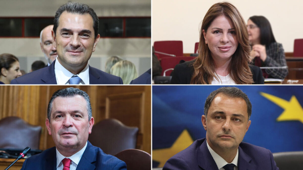 ΟΠΕΚΕΠΕ: Δίωξη της Ευρωπαϊκής Εισαγγελίας για πλημμελήματα σε Σκρέκα, Παπακώστα, Μπουκώρο, Σενετάκη – Στο αρχείο οι κατηγορίες για άλλους 7