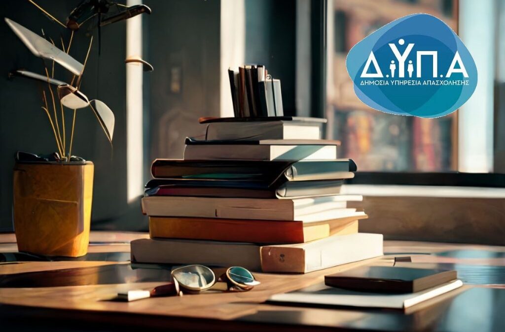 Ξεκινούν αύριο οι αιτήσεις για τις 150.000 επιταγές αγοράς βιβλίων