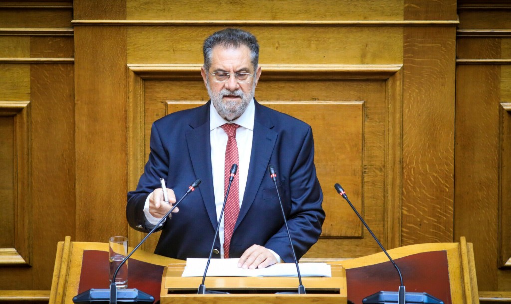 Ανδρέας Παναγιωτόπουλος: «Ρύθμιση χρεών με επιτόκιο 5,84% και αποκλεισμούς όχι μόνο δεν δίνει λύση, αλλά επιβαρύνει περαιτέρω τους οφειλέτες»