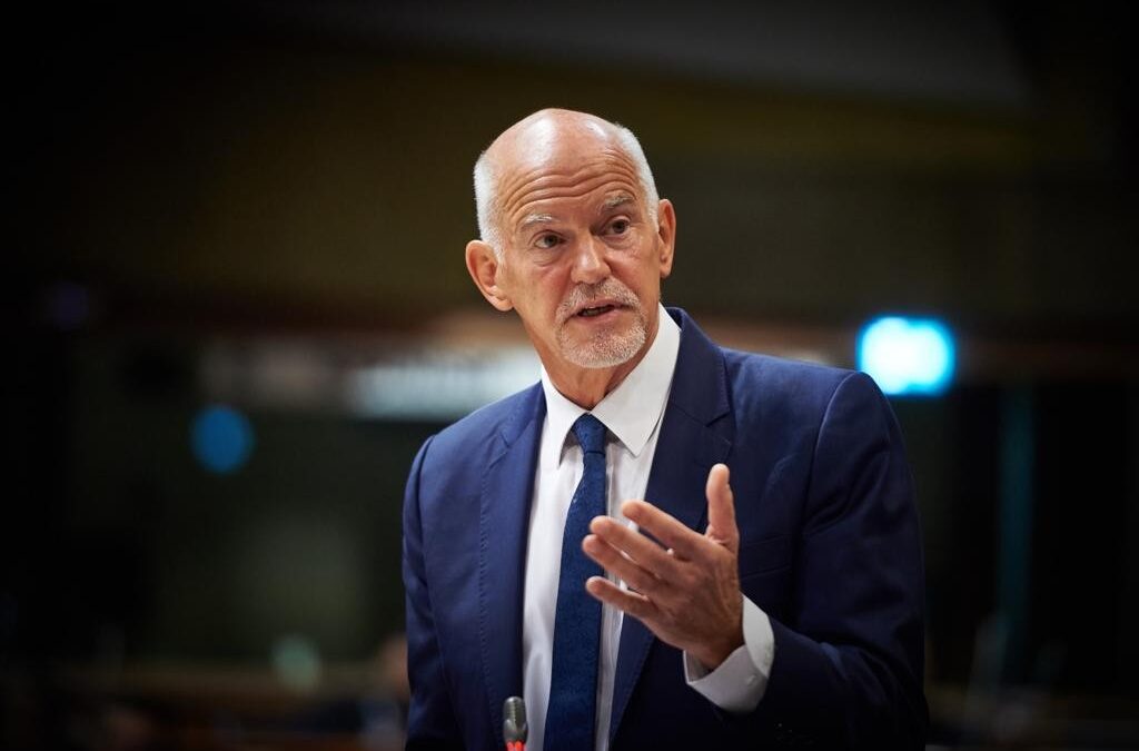 Ερώτηση Γιώργου Α. Παπανδρέου για τη μη υλοποίηση του εξαγγελθέντος προγράμματος «Αχαΐα Pass» για την Αχαΐα