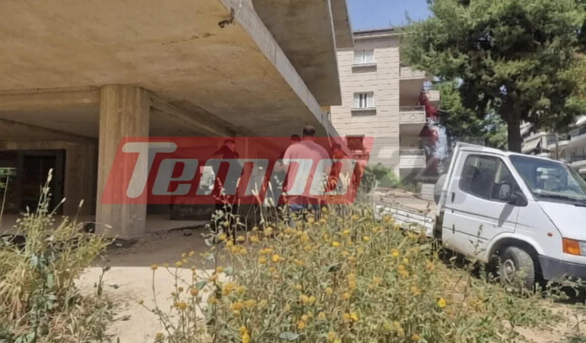Πάτρα: Υπέκυψε στα τραύματά του ο εργάτης που είχε τραυματιστεί σοβαρά όταν ξύλο έπεσε από ταράτσα και τον χτύπησε στο κεφάλι