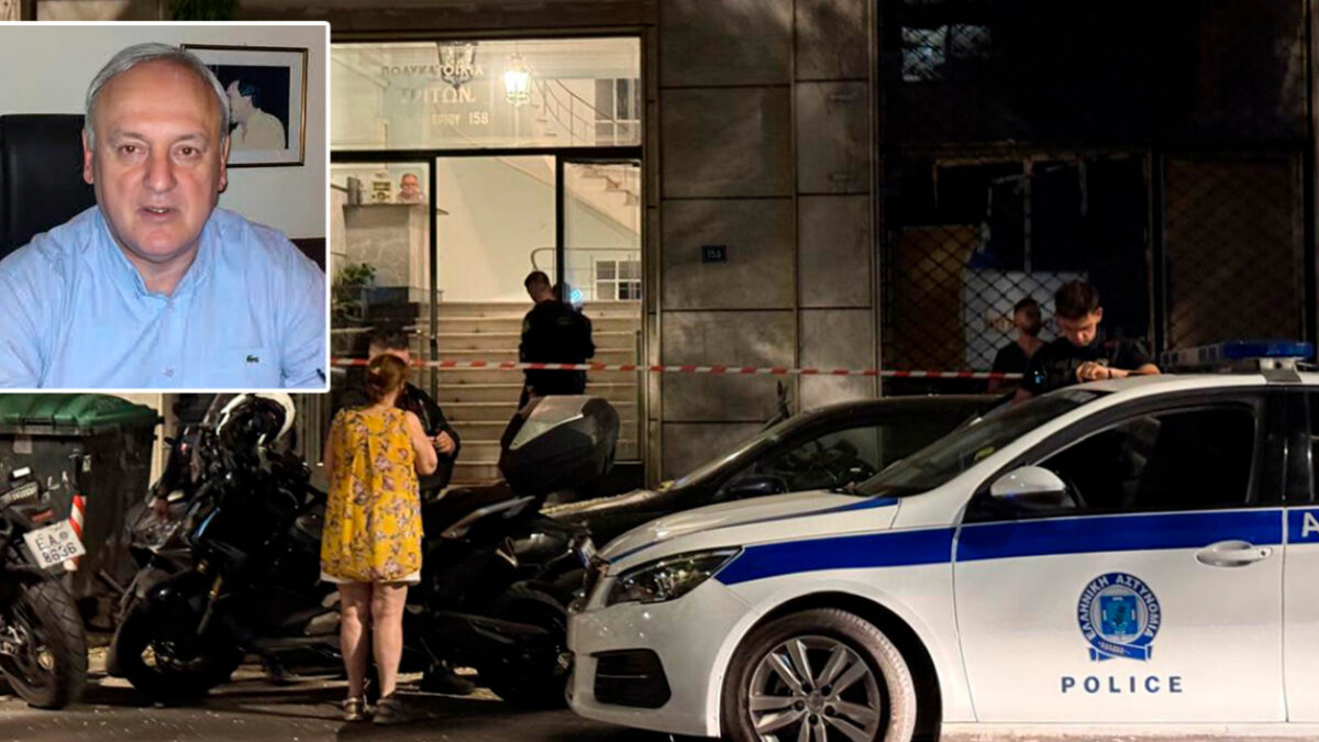 Άγριος ξυλοδαρμός πίσω από τον θάνατο του ποινικολόγου Σταύρου Γεωργίου – Τι δείχνουν τα πρώτα στοιχεία