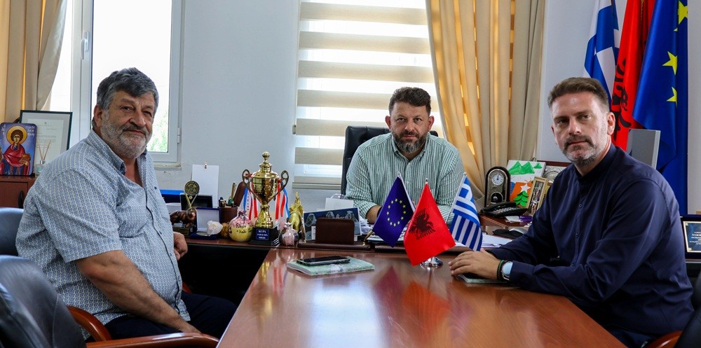 Το «Δίκτυο Πόλεων με Λίμνες» στο ακριτικό Πωγώνι και στη Δερόπολη της Αλβανίας