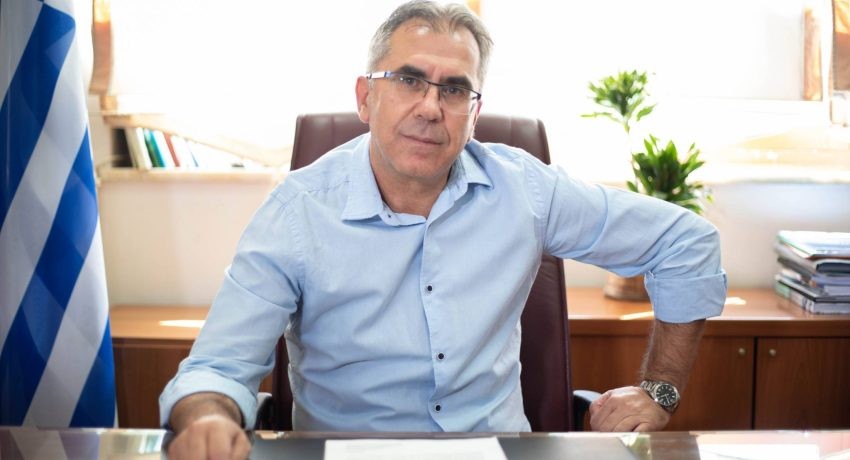 Δήμος Ερυμάνθου: Ανασχηματισμό στην δημοτική του αρχή ανακοίνωσε ο Θόδωρος Μπαρής