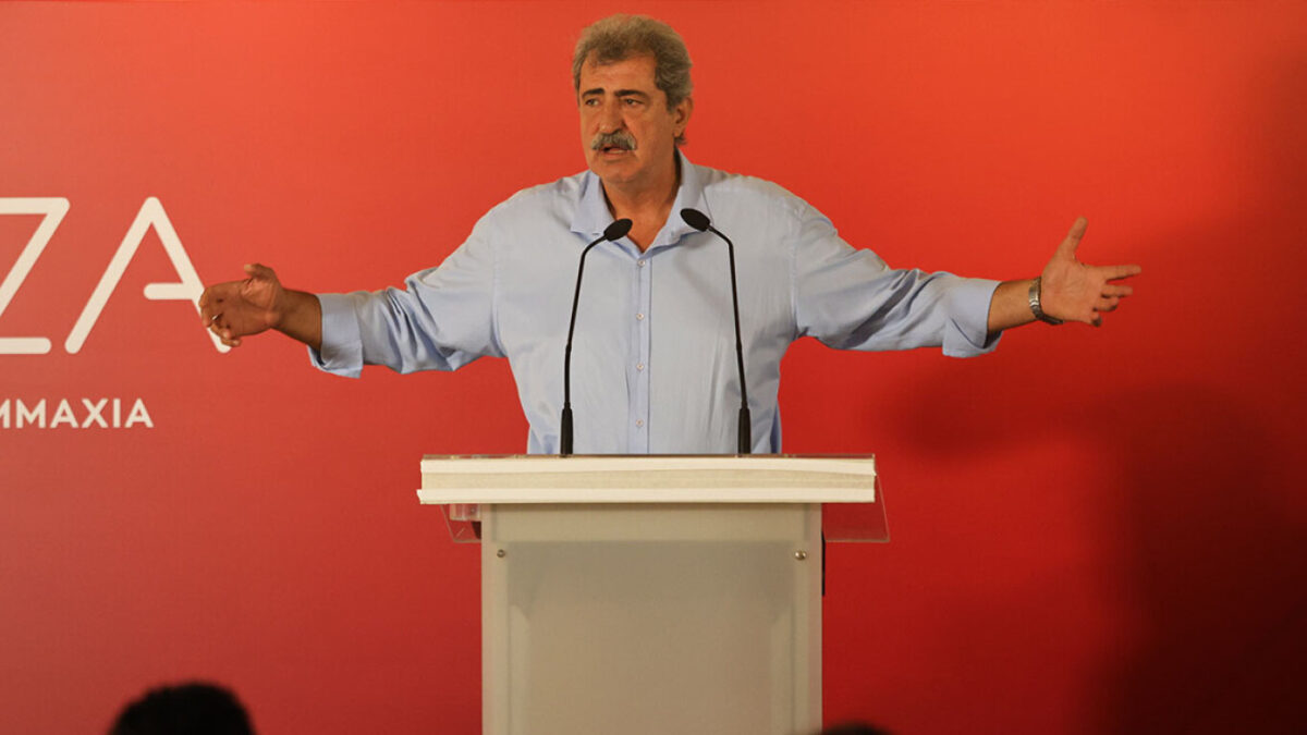 ΣΥΡΙΖΑ: Επιστροφή Πολάκη και ακύρωση της υποστήριξης στην ΕΛΑΣ του Τσίπρα αποφάσισαν στην Κεντρική Επιτροπή των… zoom