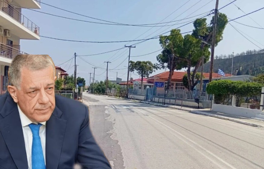 Νίκος Ταχιάος «Επίκειται η απαγόρευση της κυκλοφορίας βαρέων οχημάτων στο παράπλευρο δίκτυο του Πάτρα – Πύργος»