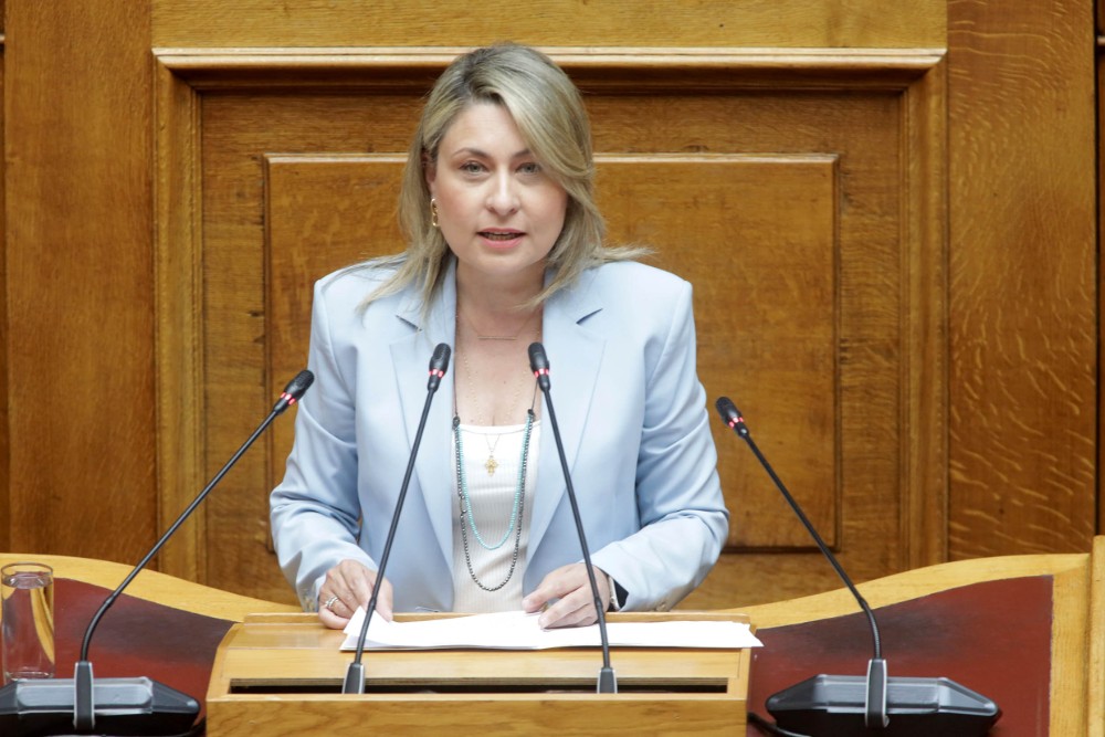 Χριστίνα Αλεξοπούλου: Νέα οικονομική ενίσχυση για τους Προέδρους των Δημοτικών Κοινοτήτων