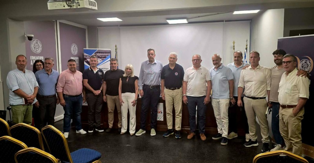 Φωκίων Ζαΐμης: «Η φιλοσοφία μας δεν είναι να είμαστε ένας ακόμη ελεγκτικός μηχανισμός της εστίασης – Είμαστε στην ίδια όχθη με επαγγελματίες και καταναλωτές»